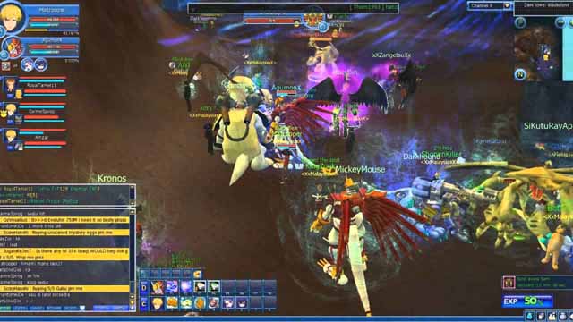 Digimon Masters Online ReArise